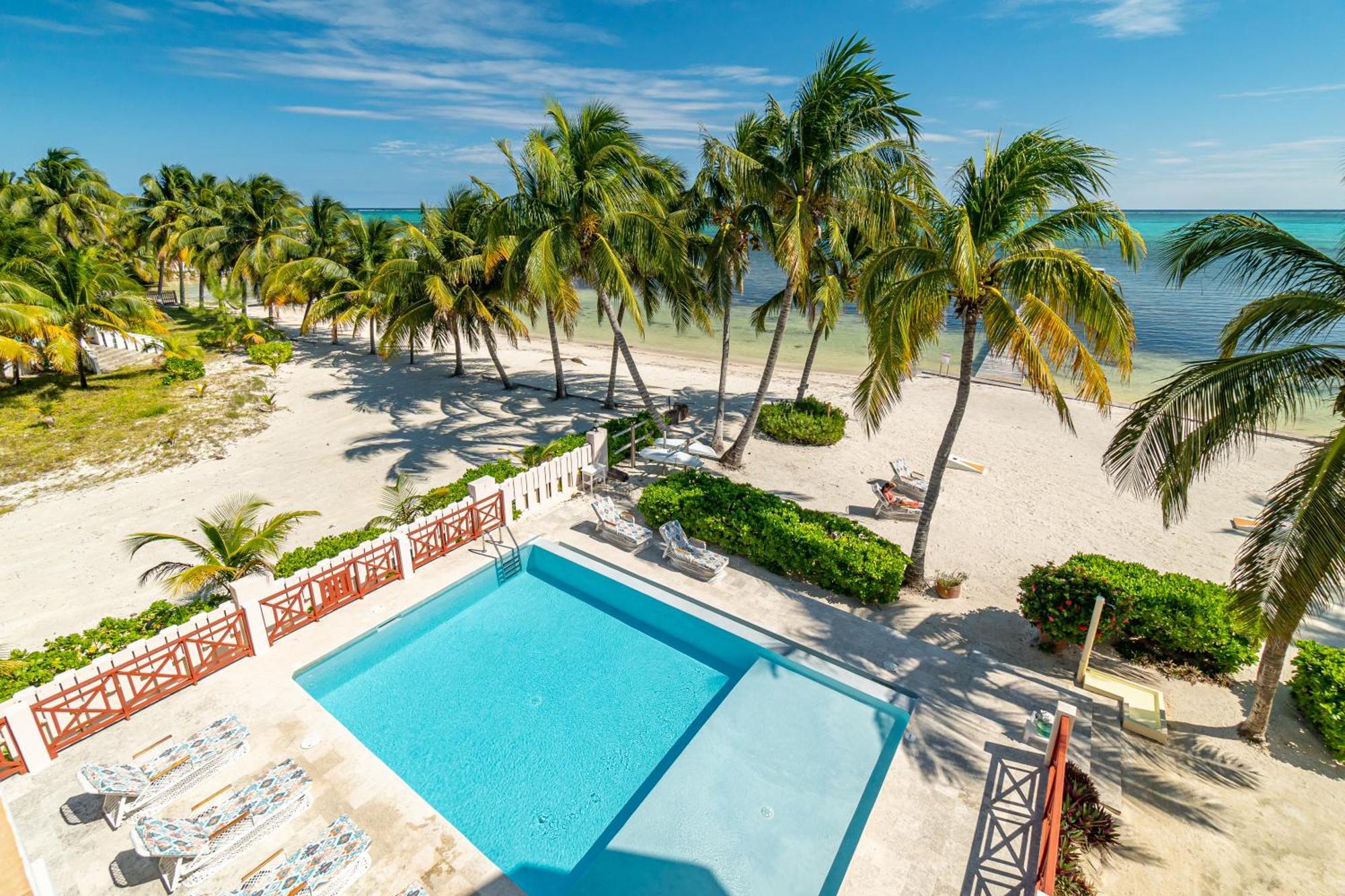 Miramar Villas Resort San Pedro  Zewnętrze zdjęcie