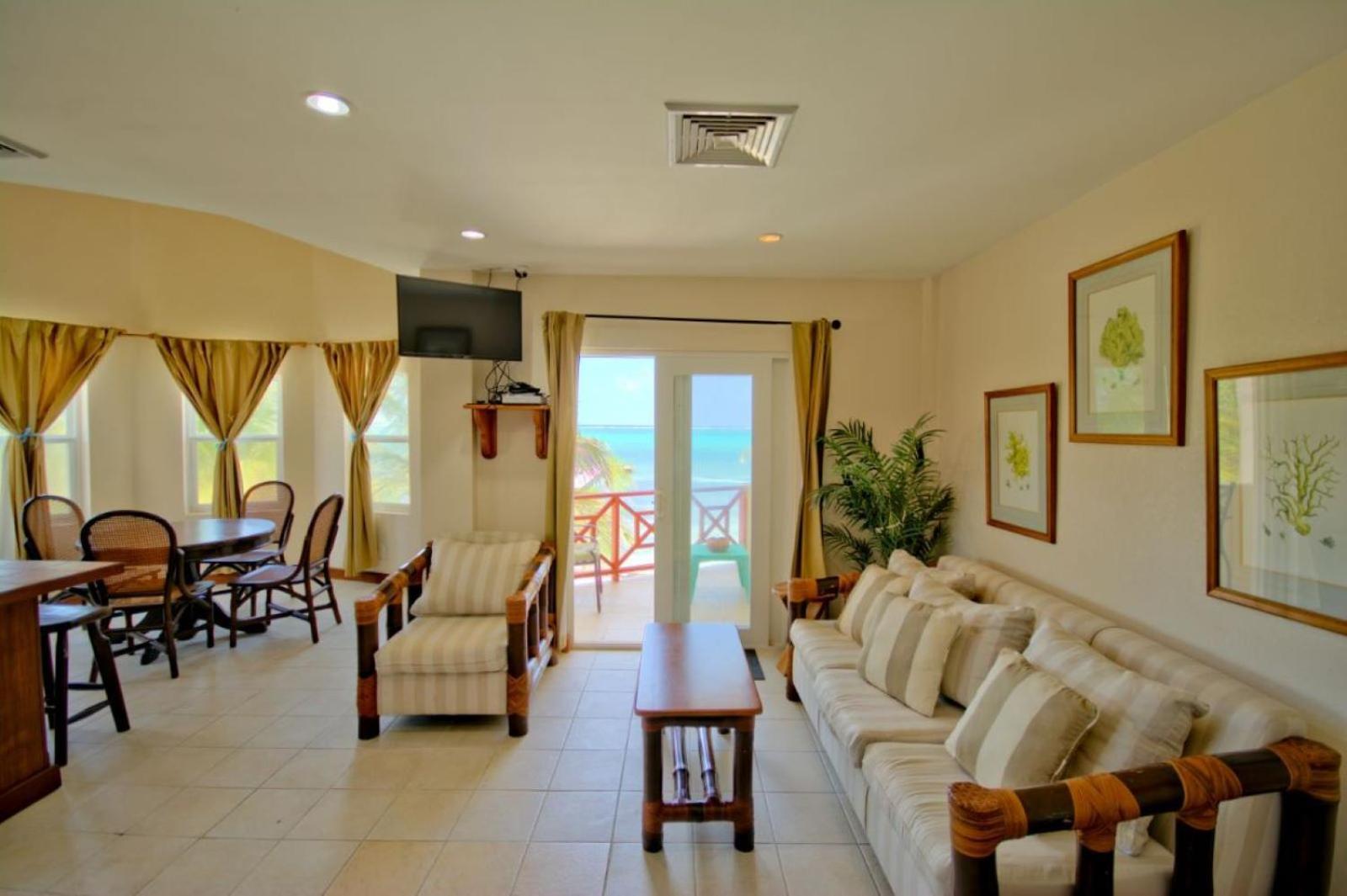 Miramar Villas Resort San Pedro  Zewnętrze zdjęcie