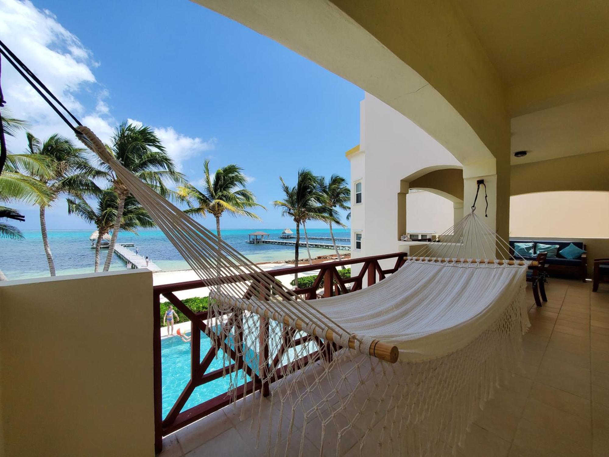 Miramar Villas Resort San Pedro  Zewnętrze zdjęcie
