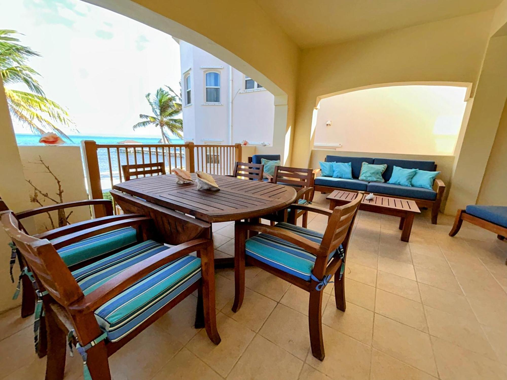 Miramar Villas Resort San Pedro  Zewnętrze zdjęcie